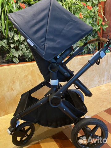 Коляска Bugaboo Fox прогулочная Коляска Bugaboo Fox прогулочная