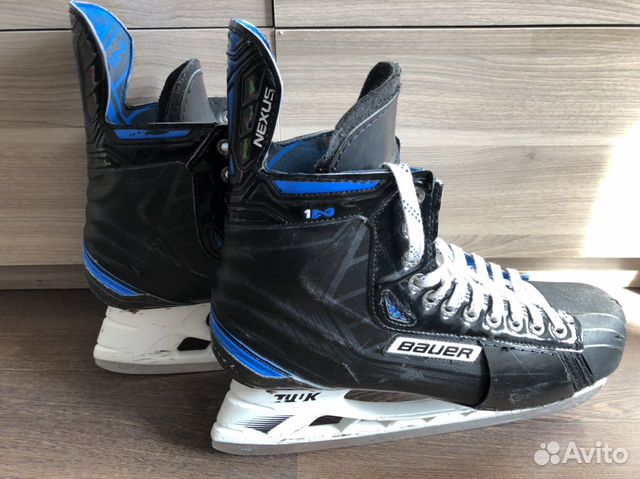 Коньки профессиональные Bauer Nexus 1X Коньки профессиональные Bauer Nexus 1X