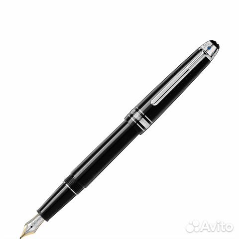 Перьевая ручка montblanc meisterstuck 116075 Перьевая ручка montblanc meisterstuck 116075