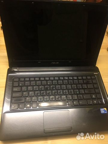 Asus k42f (core i3)