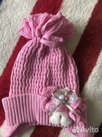 Летние шапочки Chobi XS