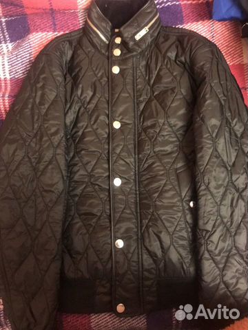 Мужская куртка Burberry Мужская куртка Burberry