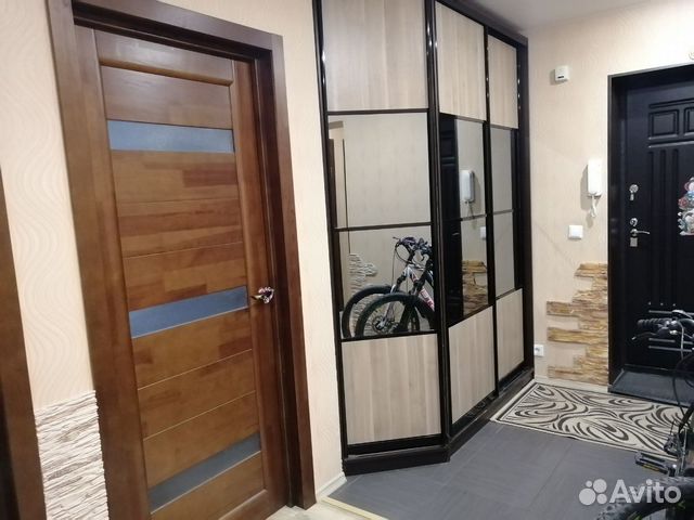 2-к квартира, 60 м², 1/5 эт.