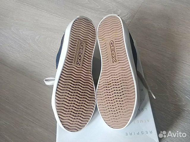 Кеды Geox Кеды Geox