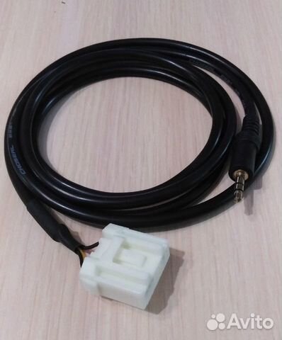 Кабель для Mazda AUX