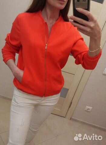 Бомбер / куртка /ветровка Massimo Dutti Бомбер / куртка /ветровка Massimo Dutti