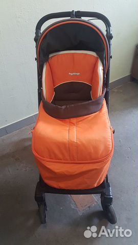 Коляска прогулочная Peg Perego Uno Коляска прогулочная Peg Perego Uno