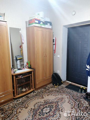 1-к квартира, 40 м², 3/3 эт.