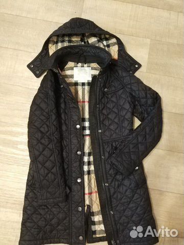 Куртка Burberry Куртка Burberry