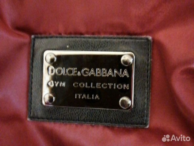 Куртка Dolce&Gabbana Куртка Dolce&Gabbana
