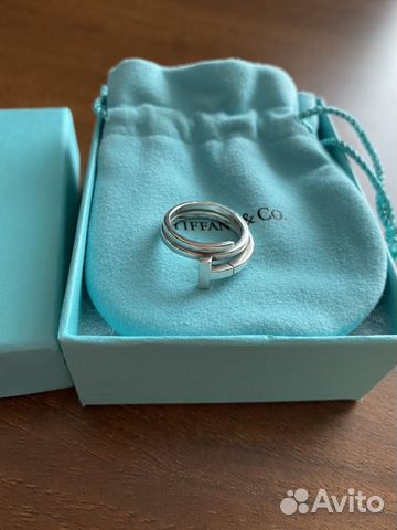 Кольцо Tiffany оригинал Кольцо Tiffany оригинал