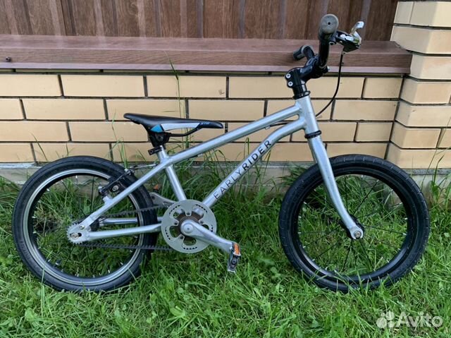 Велосипед еarly rider 16 Велосипед еarly rider 16