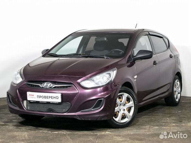 Hyundai Solaris 1.6 МТ, 2011, 155 349 км Hyundai Solaris 1.6 МТ, 2011, 155 349 км