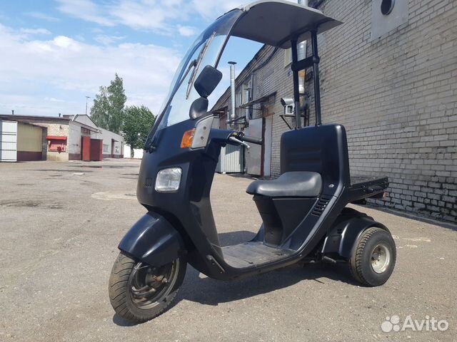 Honda gyro canopy