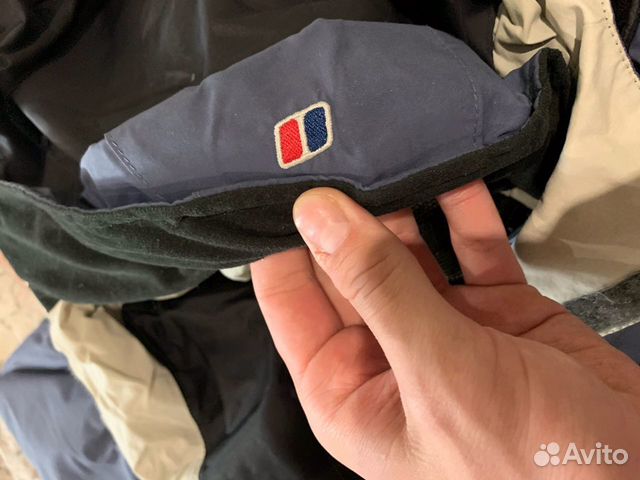 Куртка berghaus Куртка berghaus