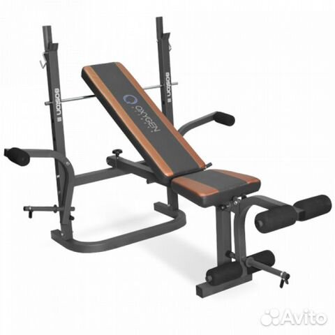 Силовая скамья