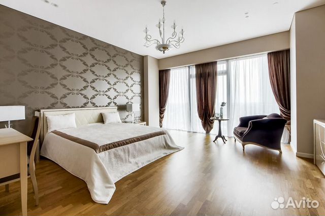 3-к квартира, 193 м², 52/76 эт.