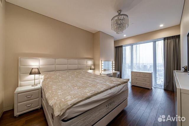 2-к квартира, 86 м², 24/85 эт.