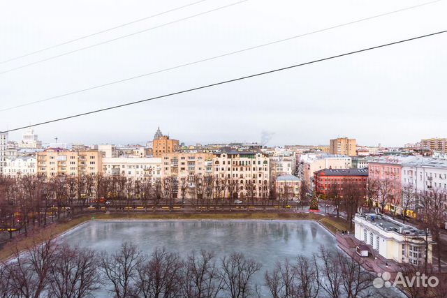 5-к квартира, 111 м², 9/9 эт. 5-к квартира, 111 м², 9/9 эт.