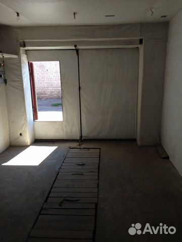 Гараж, 20 м² Гараж, 20 м²