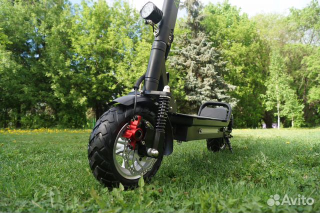 Электросамокат Электросамокат