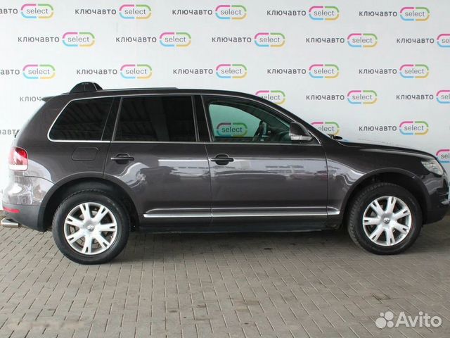 Volkswagen Touareg 2.5 AT, 2007, 188 000 км