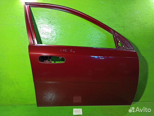 Дверь передняя правая.Chevrolet Lacetti 1.4 мт