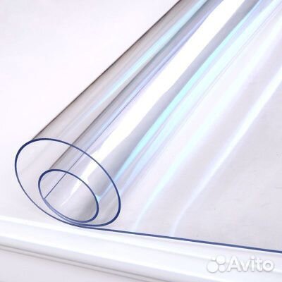 Гибкое (жидкое) стекло,защита стола 2 мм