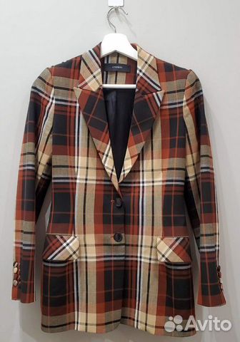 Пиджак жакет Uterque (Massimo Dutti)