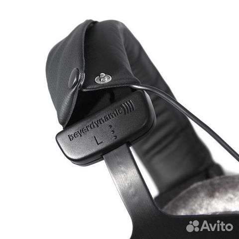 Beyerdynamic DT880 PRO Black/Silver
