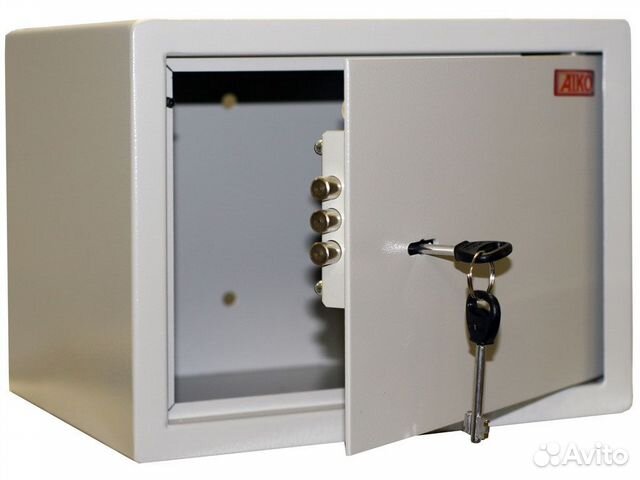 Сейф офисный aiko T 23