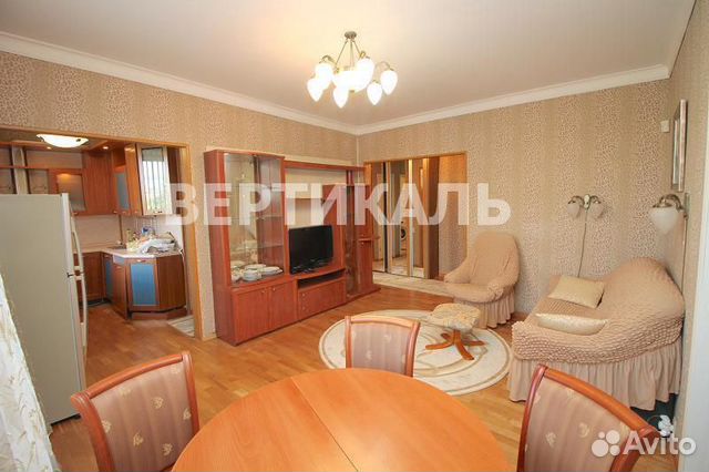 3-к квартира, 70 м², 5/6 эт. 3-к квартира, 70 м², 5/6 эт.