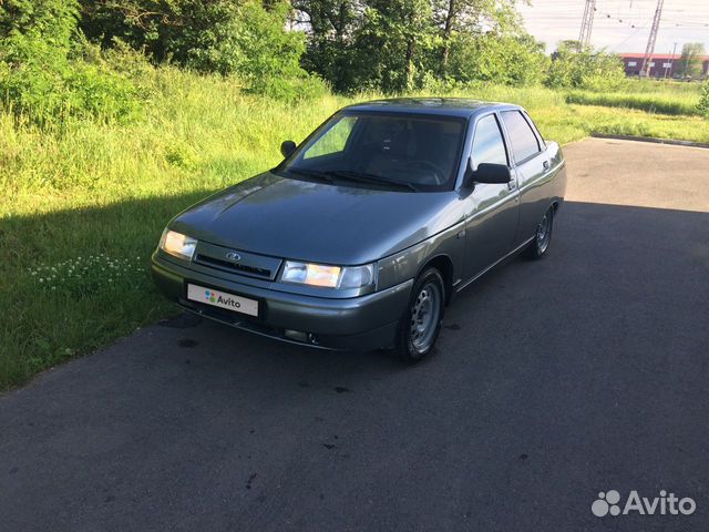 ВАЗ 2110 1.6 МТ, 2006, 200 000 км