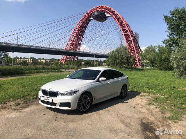 BMW 6 серия GT 2.0 AT, 2019, 15 500 км BMW 6 серия GT 2.0 AT, 2019, 15 500 км