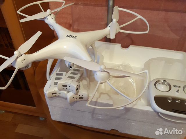 Квадрокоптер SJ RC S-series S70W Квадрокоптер SJ RC S-series S70W
