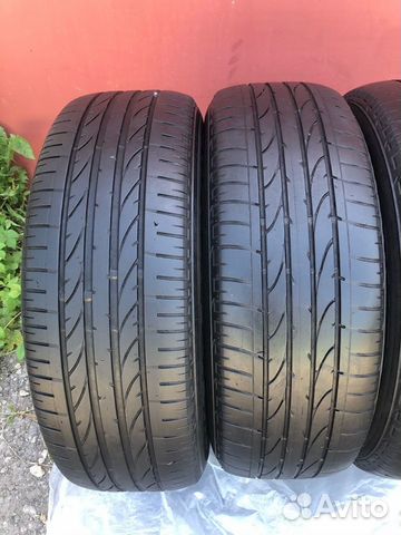 Летние шины Bridgestone Dueler h/p sport Летние шины Bridgestone Dueler h/p sport