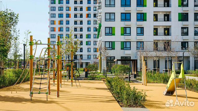 1-к квартира, 36.5 м², 17/17 эт.