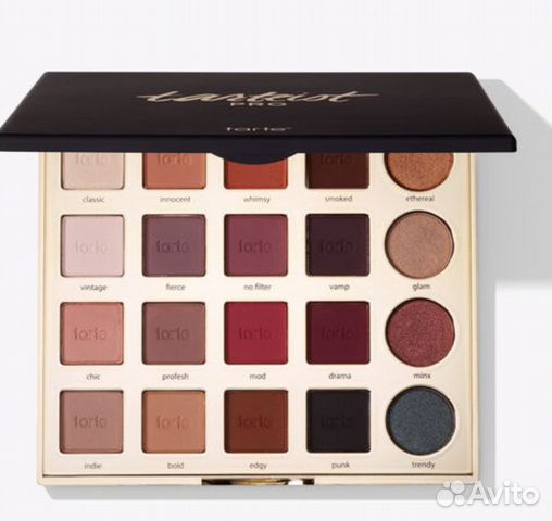 Палетка теней tarte оригинал Палетка теней tarte оригинал