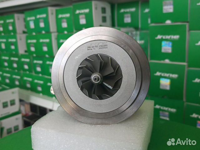 Картридж турбины GM Z20DM, Z20DMH, Z20S