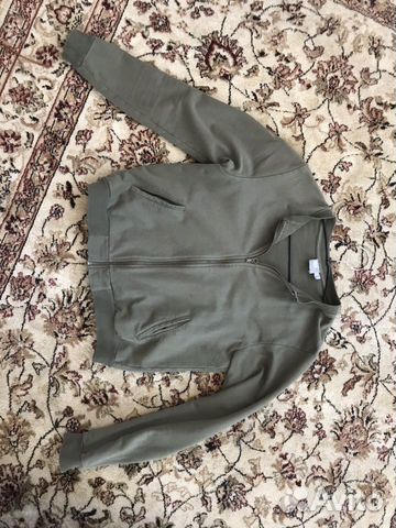 Бомбер хаки ASOS