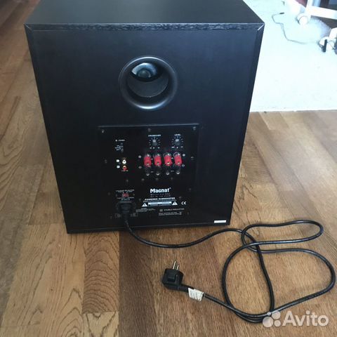 Сабвуфер Magnat Monitor Sub 300A