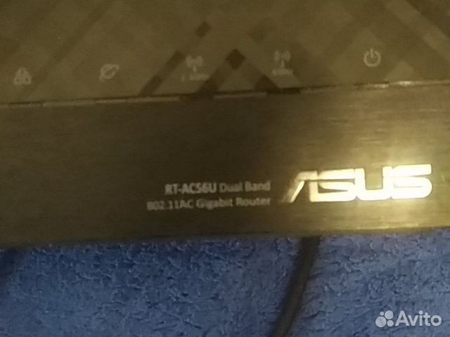Asus rt-ac56u роутер Asus rt-ac56u роутер