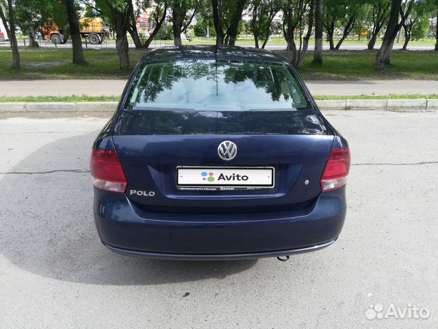 Volkswagen Polo, 2012