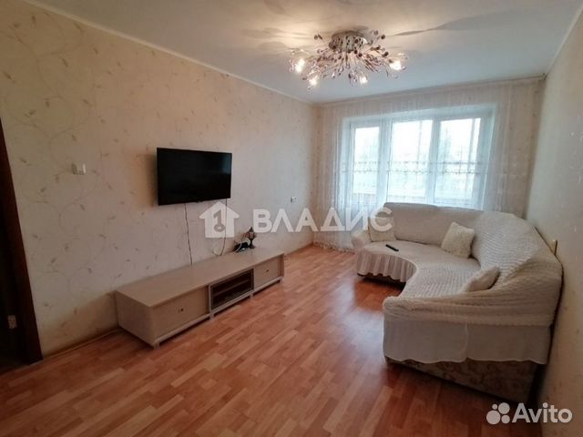 2-к квартира, 46.9 м², 4/5 эт.