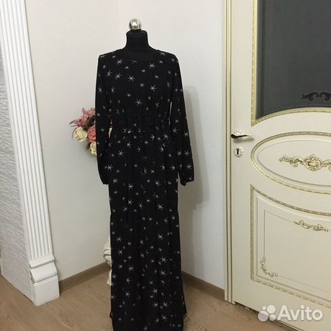 Летняя платье