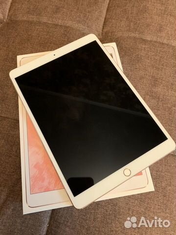 iPad Pro 10.5 Wi-fi 64 Gb Rose Gold iPad Pro 10.5 Wi-fi 64 Gb Rose Gold
