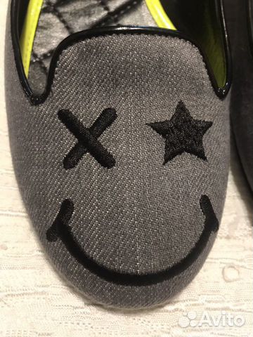 Балетки philipp plein