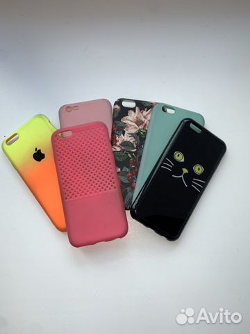 Чехол на айфон 6/6s