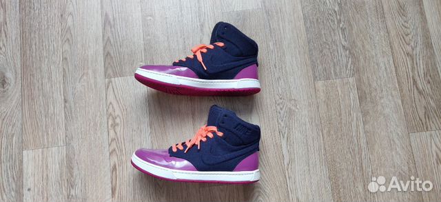 Nike air jordan 1 (оригинал) размер (US 9.5)