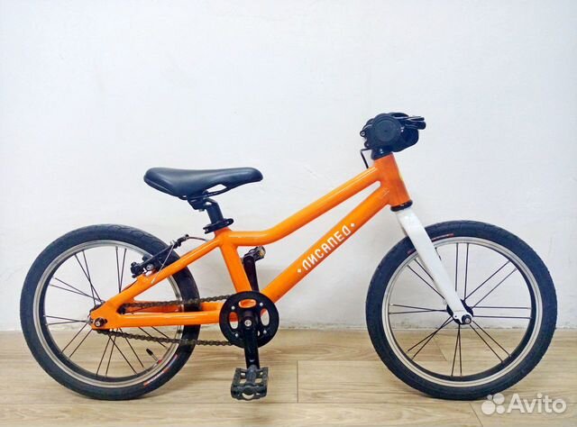 Велосипед Лисапед 16 дюймов